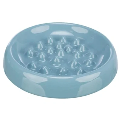 Abbildung von Trixie Slow Feed 0.25 l/ø 18 cm White
