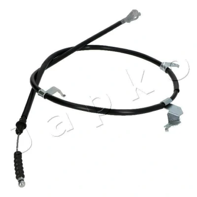 Abbildung von JAPKO 1312049R Handbremsseil TOYOTA: Yaris II Schrägheck (XP9) 1.0 VVT i, 1.4 D 4D, 1.3 1.33 i 2005 2012