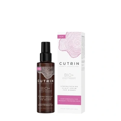 Abbildung von CUTRIN BIO+ Strenghtening Scalp Serum For Women 100 ml