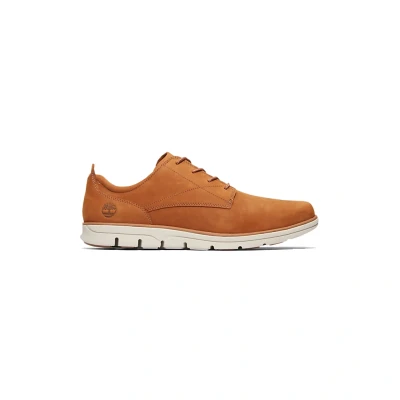 Abbildung von Timberland Bradtstreet Oxfordschuh Braun 45