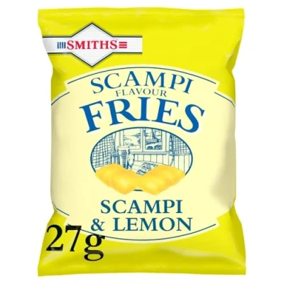 Abbildung von Smiths Scampi Fries 27g