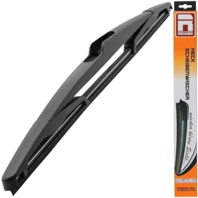 Abbildung von Recambo SCHEIBENWISCHER HINTEN kompatibel für SMART FORFOUR W454 BJ 2004 2007 (Länge: 350mm)