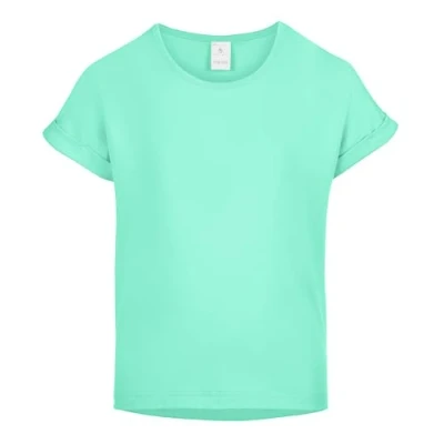 Abbildung von Merry Style T Shirt für Mädchen aus weicher Baumwolle MS 468 (1 tlg)