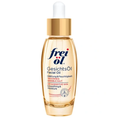Abbildung von frei öl Gesichtspflege GESICHTSÖL Gesichtsöl, Größe: 30 ml, Hellgelb