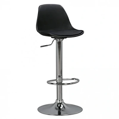 Abbildung von AMSTYLE Barhocker SPM2.001 schwarz