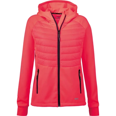 Abbildung von DEPROC Active Strickfleecejacke &quot;ELMCOURT V WOMEN&quot;, auch in Großen Größen erhältlich