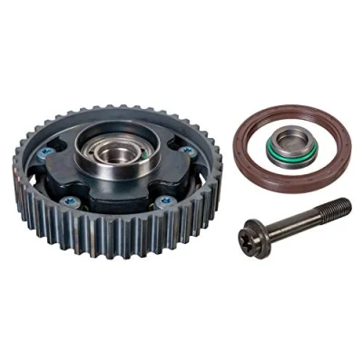 Abbildung von FEBI BILSTEIN 101051 Nockenwellenversteller Auslassseite mit Schraube VOLVO: V50