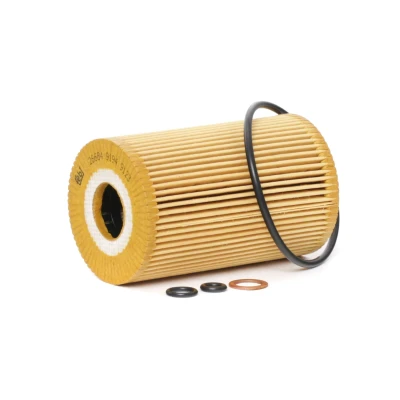 Abbildung von FEBI BILSTEIN 26684 Ölfilter mit Dichtring Filtereinsatz BMW: 3 Coupe, Limousine, Z3 Roadster