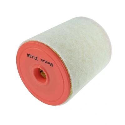 Abbildung von MEYLE 112 321 0038 Luftfilter 187 158 Filtereinsatz mit Vorfilter AUDI: A6 C7 Limousine, A7 Sportback, Avant
