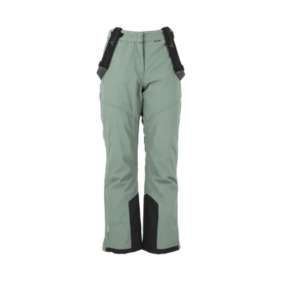 Abbildung von WHISTLER Skihose Drizzle mit Hosenträgern und wasserfester Eigenschaft