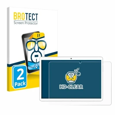Abbildung von BROTECT (2 Stück Schutzfolie für Goodtel G3 Displayschutz Folie Ultra Klar