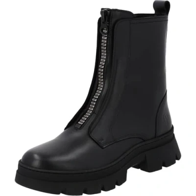 Abbildung von Palado by Sila Sahin Lazgar Plateaustiefelette, Damen, Größe: 37, Schwarz Schuhe