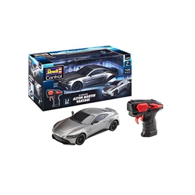 Abbildung von Revell Control RC Auto 24658 Aston Martin Vantage 1:24 Einsteiger Modellaut