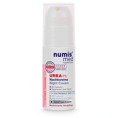 Abbildung von Numis med Urea 5% Nachtcreme 50 ml