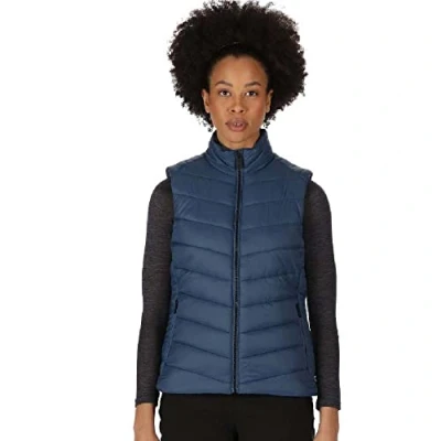 Abbildung von Regatta Damen Voltera Loft Bodywarmers, Dark Denim, L EU