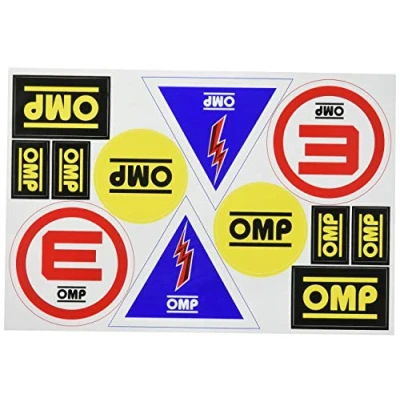 Abbildung von Omp OMPX/846 Klebstoffe im September X Löscher Unique