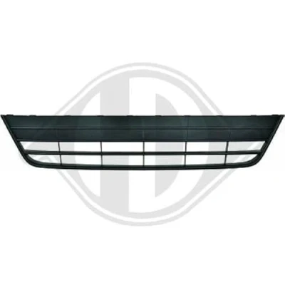 Abbildung von DIEDERICHS 2255245 Lüftungsgitter mitte VOLKSWAGEN: Tiguan I