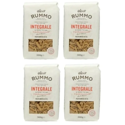 Abbildung von 39er Pack Testpaket Pasta Spaghetti Rummo Barilla Divella Senza Glutine, Glutenfreie Nudeln Italienische 400g