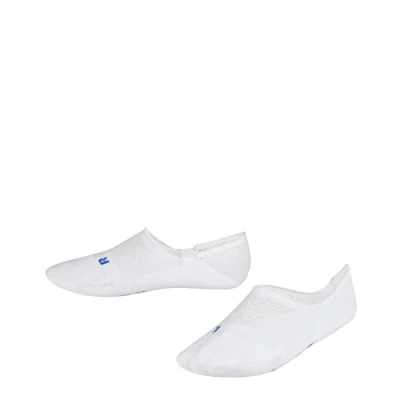Abbildung von Falke COOL KICK Anatomical Plush SOLE Füßlinge für Kinder, Größe: 27 30, White