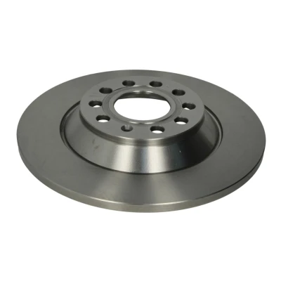 Abbildung von ABE C4A026ABE Bremsscheibe Hinterachse 302 12 5 voll AUDI: A6 C6 Allroad