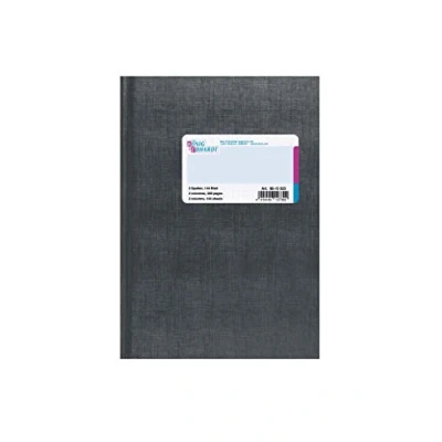 Abbildung von König &amp; Ebhardt und 8615523 Geschäftsbuch / Spaltenbuch (A5 mit festem Kopf, 80g/m²)