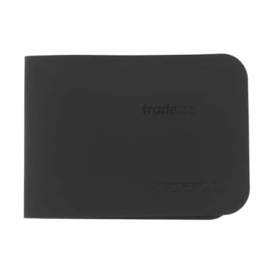 Abbildung von Magpul Unisex Erwachsene Polymer DAKA Bifold Tactical Minimalist Cash and Card Holder Wallet EDC Gear Black