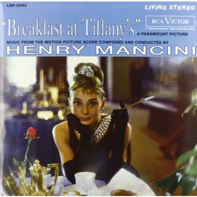 Abbildung von Breakfast at Tiffany&#039;S (180g Lp+Bonus CD) [Vinyl LP]