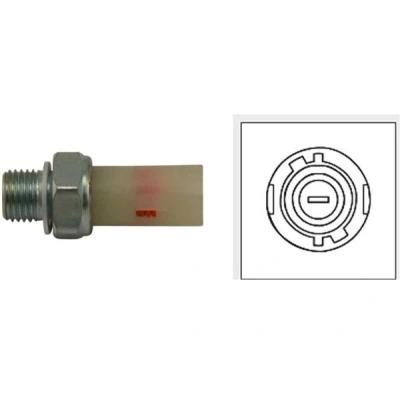 Abbildung von KAVO PARTS EOP 5505 Öldruckschalter 0,3 RENAULT: CLIO 2 Kasten, TWINGO 1, Kangoo I Rapid, VOLVO: V40 Kombi, 440 K, MITSUBISHI: Space Star