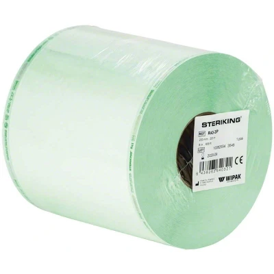 Abbildung von Steriking Flache Rollen R43 200mm 200m 200 m