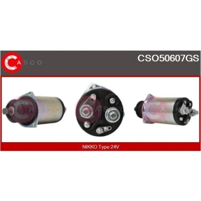Abbildung von CASCO CWR71058AS Schalter, Fensterheber vorne