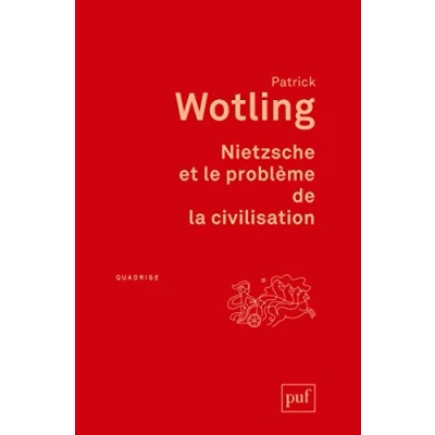 Abbildung von Nietzsche et le problème de la civilisation: Préface inédite