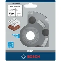 Abbildung von Diamant Topfscheibe Expert for Abrasive, Ø 125mm, Schleifscheibe