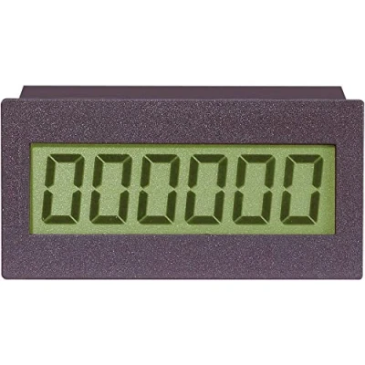 Abbildung von Voltcraft® DCM 340 Zählermodul Einbaumaße 68.5 x 33 mm (DCM340)
