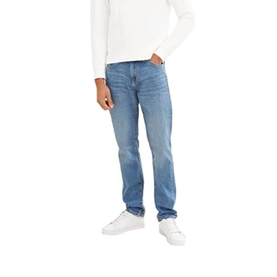 Abbildung von TOM TAILOR Herren Josh Regular Slim Jeans, 10127 Tinted Blue Denim, 29/30