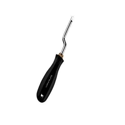 Abbildung von Birzman Unisex Drehnippel Schraubendreher, Schwarz, Silber, Einheitsgröße