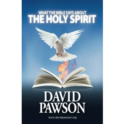 Abbildung von What the Bible says about Holy Spirit