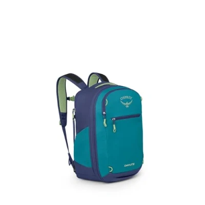 Abbildung von Osprey Daylite Expandable Travel Pack 26 blue spikemoss/alkaline