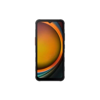 Abbildung von Samsung Galaxy XCover 7 schwarz Enterprise Edition Dach 6+128GB ohne Simlock, Black