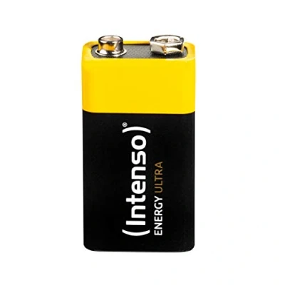 Abbildung von Intenso 1 Energy Ultra 9V Block Alkaline Batterie Blister