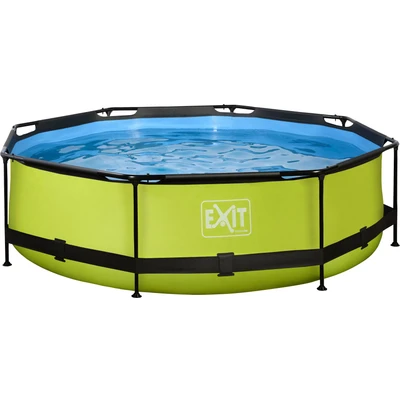 Abbildung von EXIT Pool ø300cm Lime