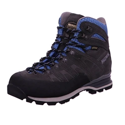 Abbildung von Meindl Antelao Lady GTX Damen Trekkingschuhe (Anthrazit 7,5 UK, 41.5 EU) Typ B (Bergstiefel) Wanderschuhe