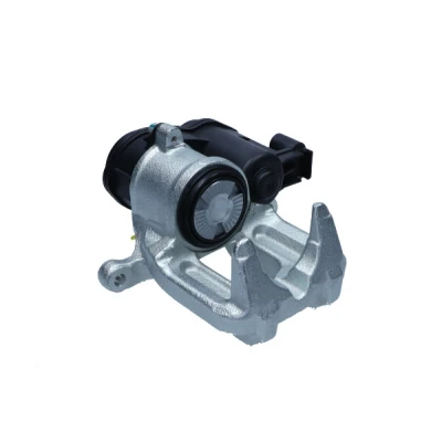 Abbildung von MAXGEAR 82 1013 Bremssattel Hinterachse links, hinter der Achse für Fahrzeuge mit elektrischer Feststellbremse BMW: 5 Touring, Limousine