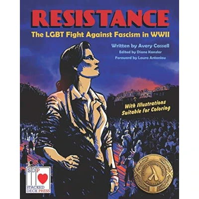 Abbildung von Resistance: The LGBT Fight Against Fascism in WWII