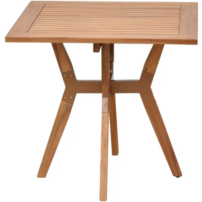 Abbildung von MERXX Bistrotisch, (1 St.), aus Akazienholz, BxTxH: 70x70x65 cm