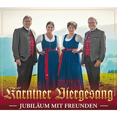 Abbildung von Jubiläum mit Freunden