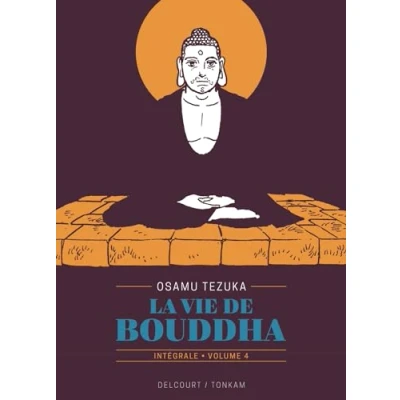 Abbildung von La Vie de Bouddha Édition prestige T04