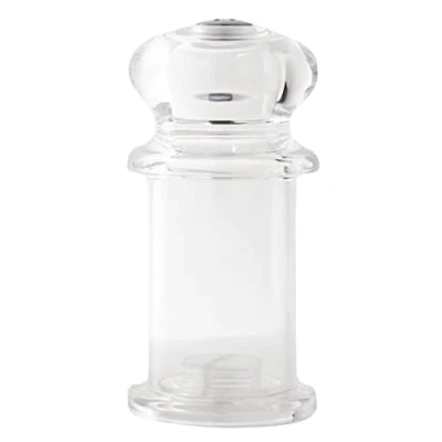 Abbildung von Olympia ce317 Acryl Salz und Pfeffer Shaker, 135 mm