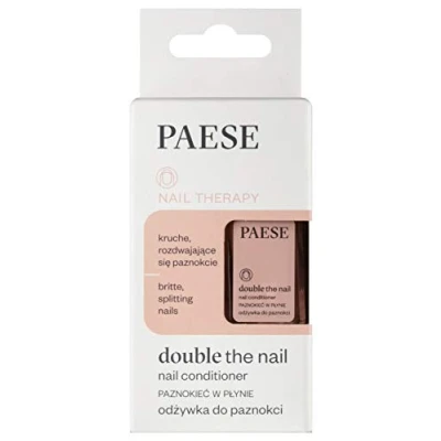 Abbildung von Paese Cosmetics die doppelte Nail Klimaanlage 9 ml