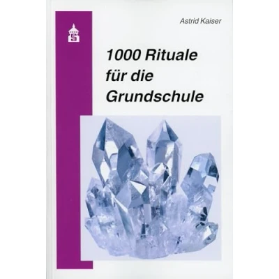 Abbildung von 1000 Rituale für die Grundschule