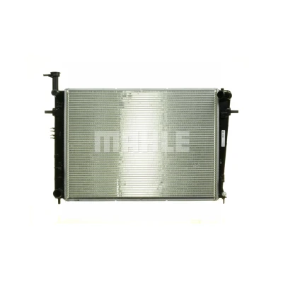 Abbildung von MAHLE ORIGINAL CR 1862 000P Kühler, Motorkühlung für Fahrzeuge mit Klimaanlage 640 465 18 Kühlrippen gelötet HYUNDAI: Tucson